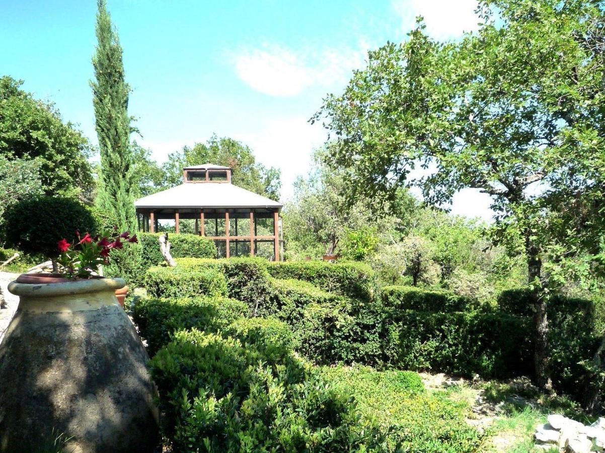 Bed and Breakfast Le Petit Mas Вогюэ Экстерьер фото